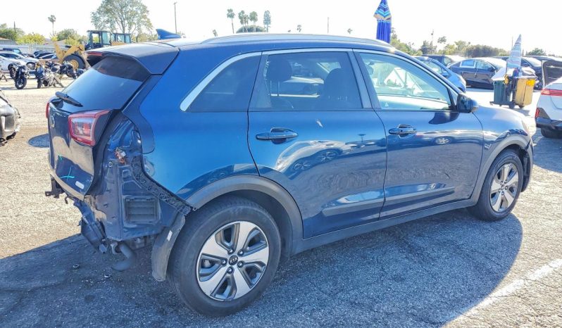 
KIA NIRO LX, 2018 full									