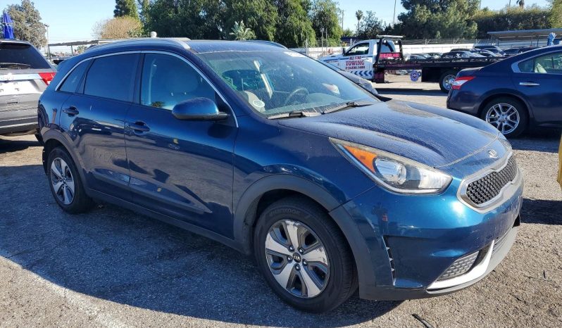 
KIA NIRO LX, 2018 full									