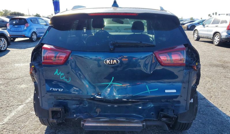 
KIA NIRO LX, 2018 full									