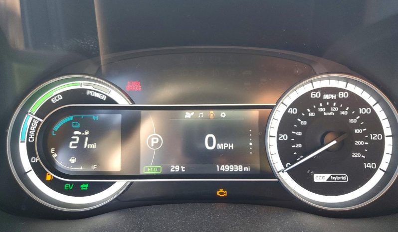 
KIA NIRO LX, 2018 full									