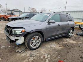 MERCEDES-BENZ GLB 250 4MATIC, 2020 (2019)