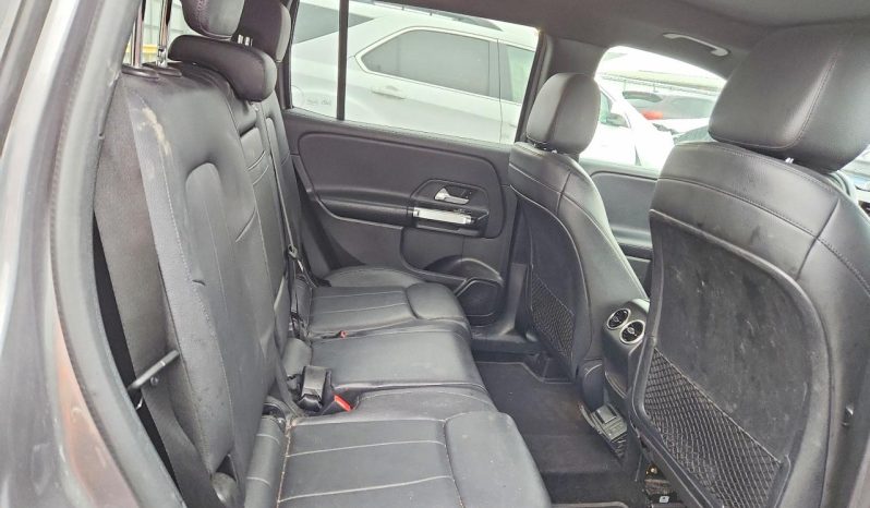 
MERCEDES-BENZ GLB 250 4MATIC, 2020 (2019) full									