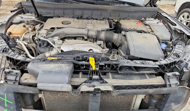 
MERCEDES-BENZ GLB 250 4MATIC, 2020 (2019) full									