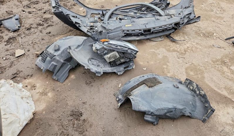 
MERCEDES-BENZ GLB 250 4MATIC, 2020 (2019) full									