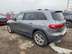 MERCEDES-BENZ GLB 250 4MATIC, 2020 (2019)