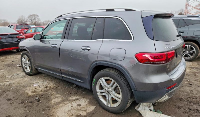 
MERCEDES-BENZ GLB 250 4MATIC, 2020 (2019) full									