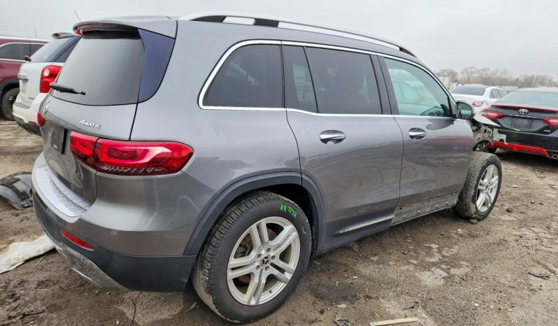 
MERCEDES-BENZ GLB 250 4MATIC, 2020 (2019) full									