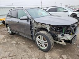 MERCEDES-BENZ GLB 250 4MATIC, 2020 (2019)