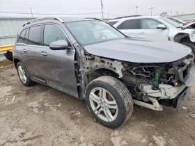 MERCEDES-BENZ GLB 250 4MATIC, 2020 (2019)