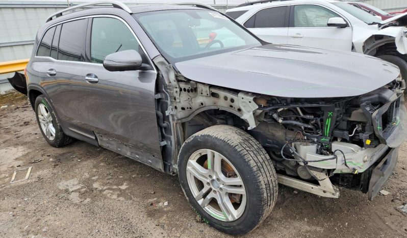 
MERCEDES-BENZ GLB 250 4MATIC, 2020 (2019) full									