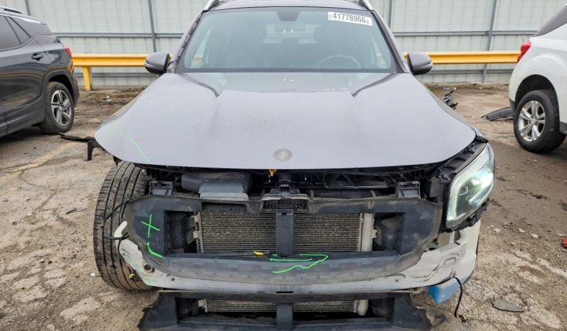 
MERCEDES-BENZ GLB 250 4MATIC, 2020 (2019) full									