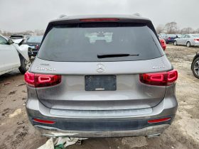 MERCEDES-BENZ GLB 250 4MATIC, 2020 (2019)