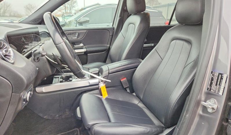 
MERCEDES-BENZ GLB 250 4MATIC, 2020 (2019) full									