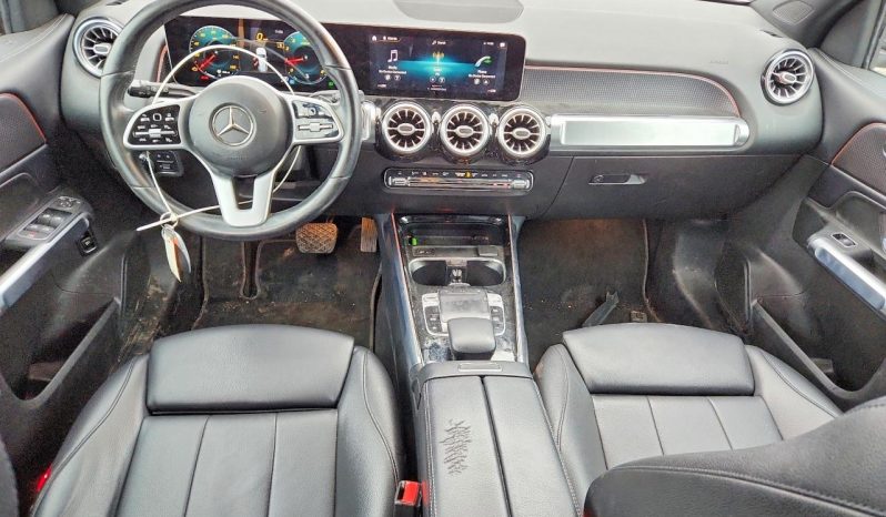 
MERCEDES-BENZ GLB 250 4MATIC, 2020 (2019) full									