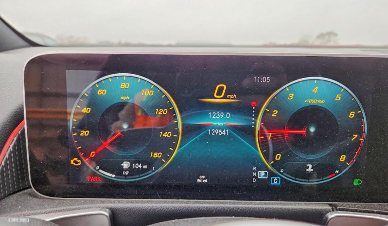 
MERCEDES-BENZ GLB 250 4MATIC, 2020 (2019) full									