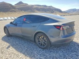 
TESLA MODEL 3 LR DM, 2022 full									