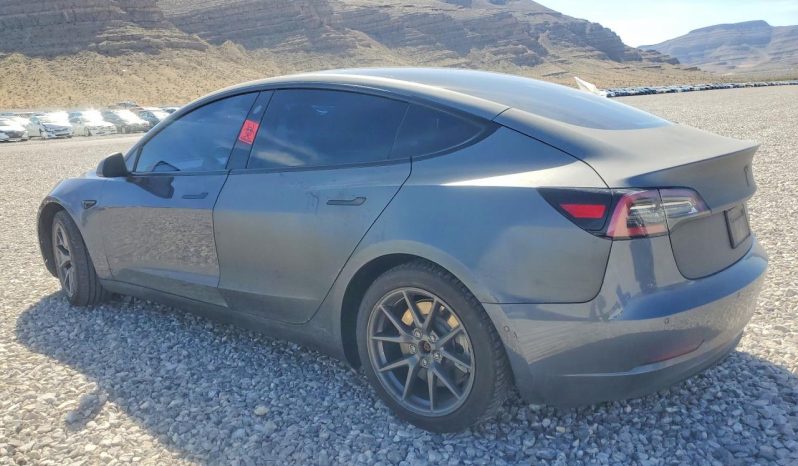 
TESLA MODEL 3 LR DM, 2022 full									