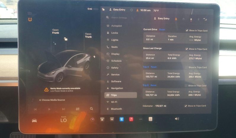 
TESLA MODEL 3 LR DM, 2022 full									