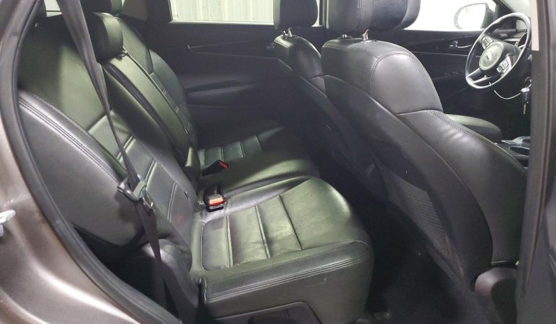 
KIA SORENTO LX, 2016 full									