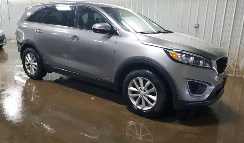 
KIA SORENTO LX, 2016 full									