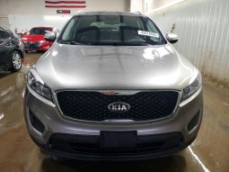 
KIA SORENTO LX, 2016 full									