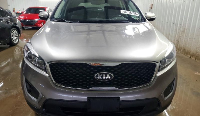 
KIA SORENTO LX, 2016 full									