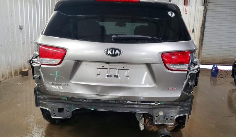 
KIA SORENTO LX, 2016 full									