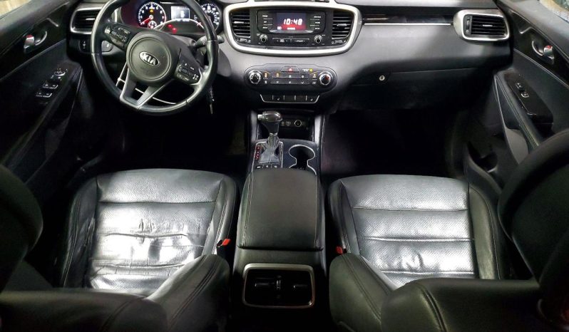 
KIA SORENTO LX, 2016 full									