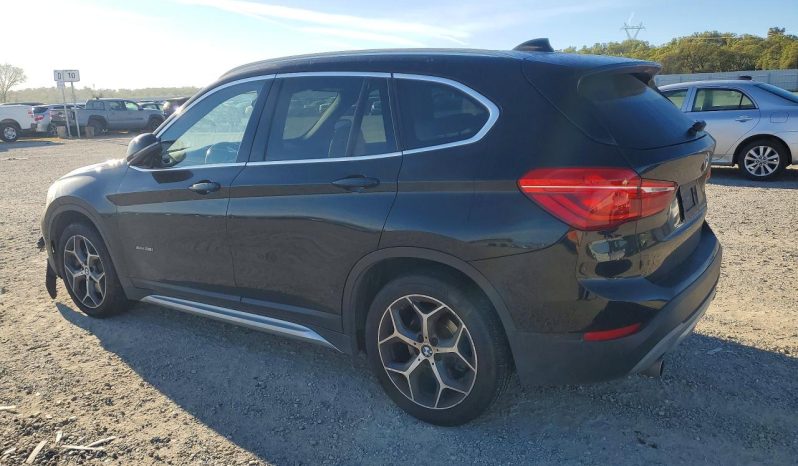 
BMW X1 XDRIVE28I, 2018 (2017) full									