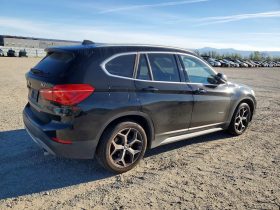 BMW X1 XDRIVE28I, 2018 (2017)