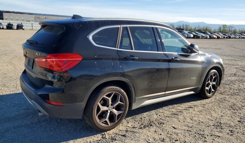 
BMW X1 XDRIVE28I, 2018 (2017) full									