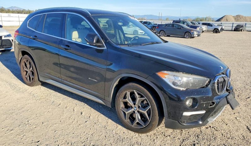 
BMW X1 XDRIVE28I, 2018 (2017) full									