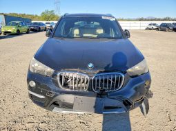 
BMW X1 XDRIVE28I, 2018 (2017) full									