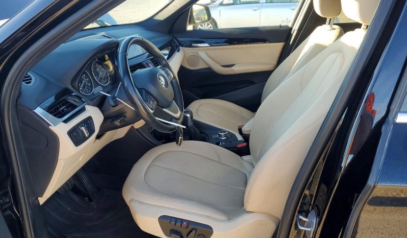 
BMW X1 XDRIVE28I, 2018 (2017) full									