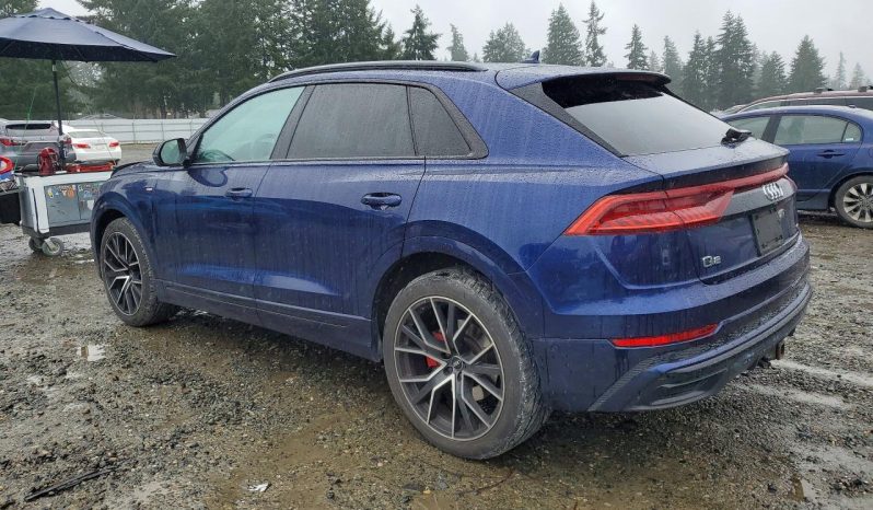 
AUDI Q8 PREMIUM PLUS S-LINE, 2019 (2018) full									