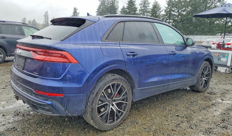
AUDI Q8 PREMIUM PLUS S-LINE, 2019 (2018) full									