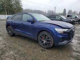 AUDI Q8 PREMIUM PLUS S-LINE, 2019 (2018)