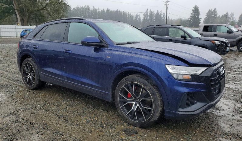 
AUDI Q8 PREMIUM PLUS S-LINE, 2019 (2018) full									