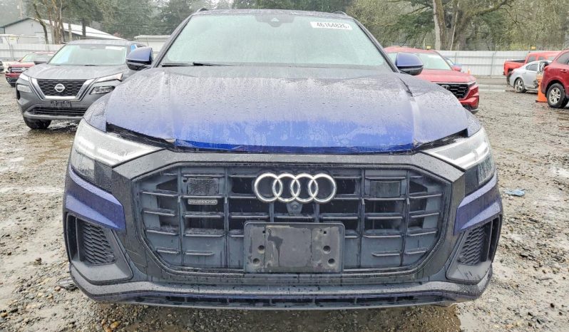 
AUDI Q8 PREMIUM PLUS S-LINE, 2019 (2018) full									