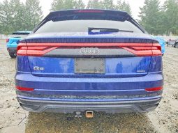 AUDI Q8 PREMIUM PLUS S-LINE, 2019 (2018)