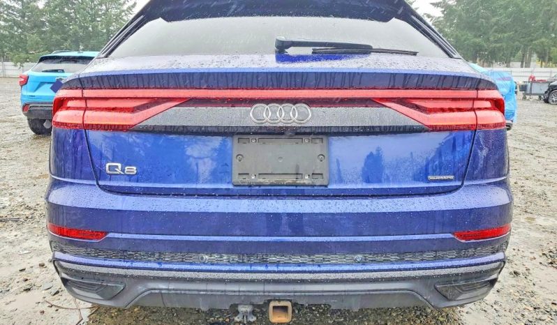 
AUDI Q8 PREMIUM PLUS S-LINE, 2019 (2018) full									