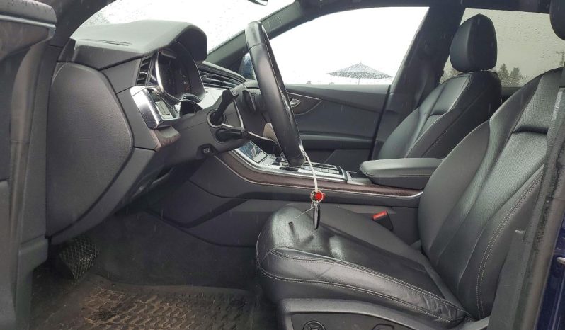 
AUDI Q8 PREMIUM PLUS S-LINE, 2019 (2018) full									