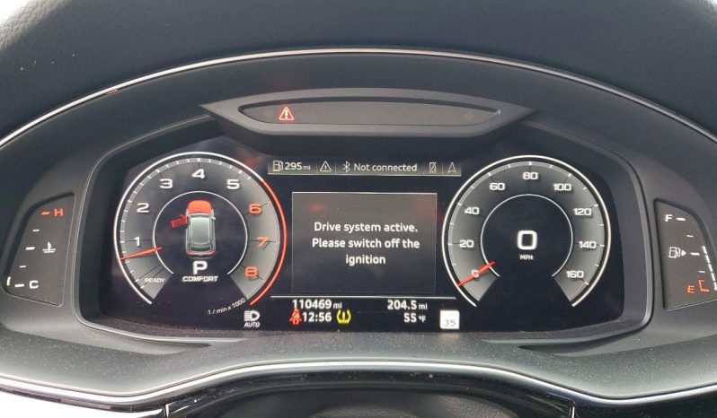 
AUDI Q8 PREMIUM PLUS S-LINE, 2019 (2018) full									