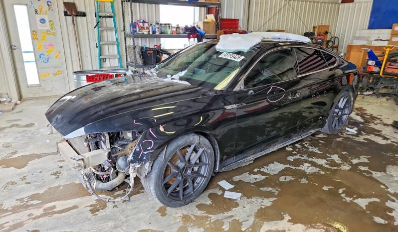 
AUDI A5 PREMIUM PLUS S-LINE, 2018 (2017) full									