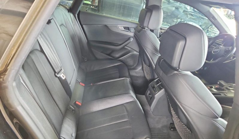 
AUDI A5 PREMIUM PLUS S-LINE, 2018 (2017) full									