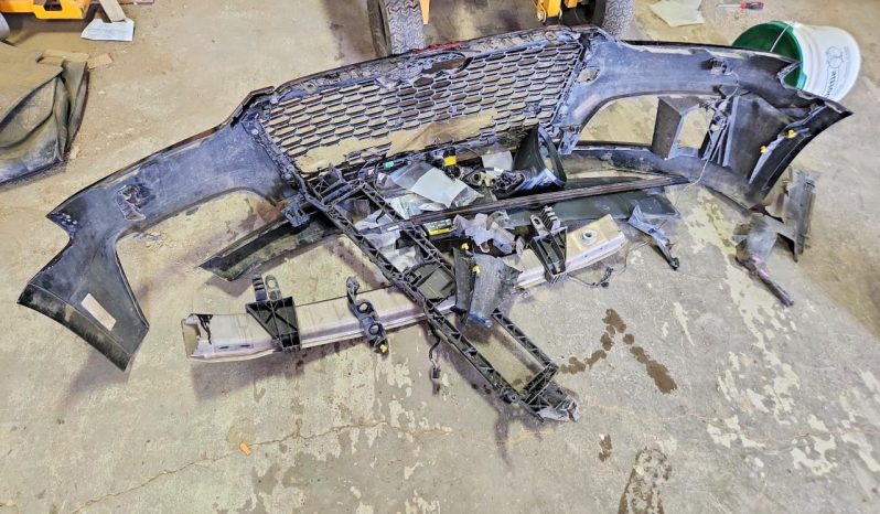 
AUDI A5 PREMIUM PLUS S-LINE, 2018 (2017) full									