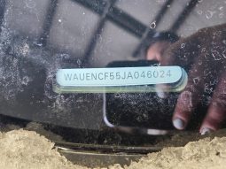 
AUDI A5 PREMIUM PLUS S-LINE, 2018 (2017) full									