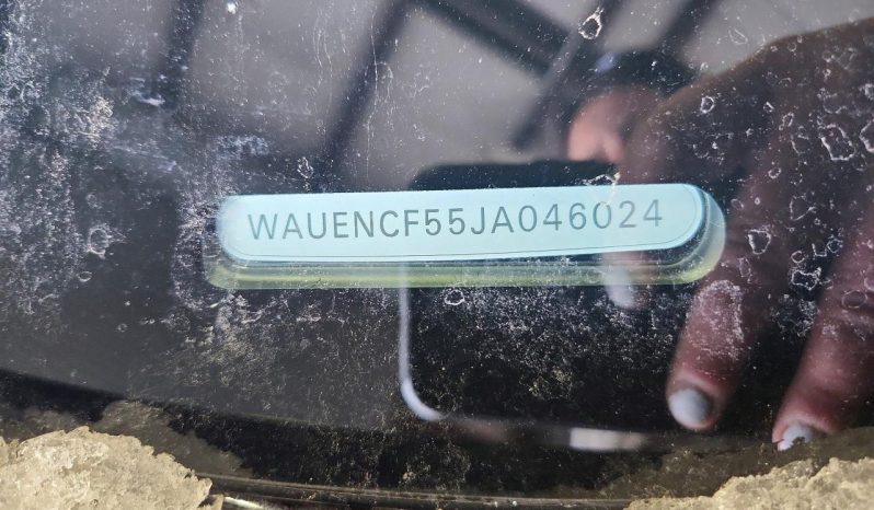 
AUDI A5 PREMIUM PLUS S-LINE, 2018 (2017) full									