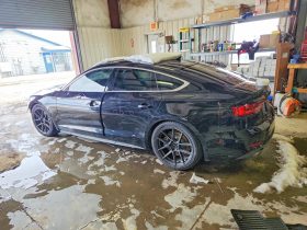 AUDI A5 PREMIUM PLUS S-LINE, 2018 (2017)