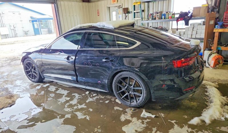 
AUDI A5 PREMIUM PLUS S-LINE, 2018 (2017) full									